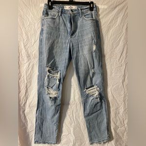 Hollister jeans, size 3